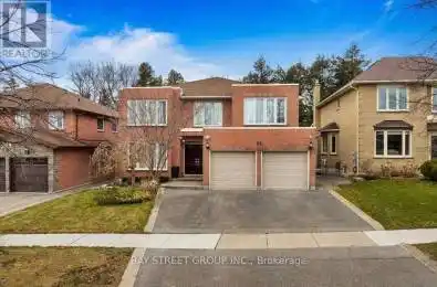 24 Hiram Road Richmond Hill (Westbrook) Ontario L4C9E5