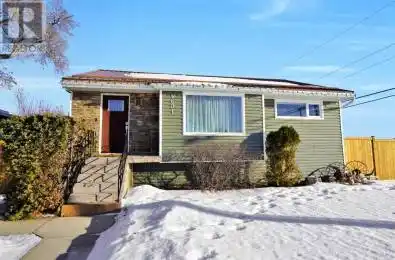 4601 56A Street Unit# 4601 Stettler Alberta T0C2L1