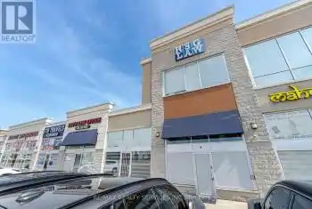 20 Maritime Ontario Boulevard Unit# 8, Brampton (Airport Road/ Highway 7 Business Centre), Ontario L6S0E7, ,Commercial,For Sale,Maritime Ontario,W11918306