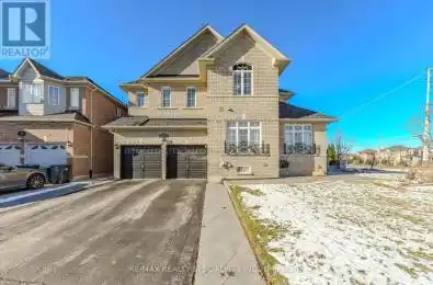 37 Bluffwood Crescent Brampton (Bram East) Ontario L6P2P3