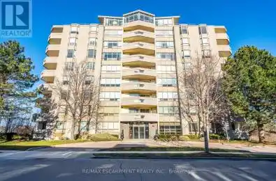 8 Village Green Unit# 612 Hamilton (Stoney Creek) Ontario L8G5B8