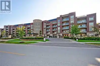 35 Baker Hill Boulevard Unit# # 104 Whitchurch-Stouffville (Stouffvill