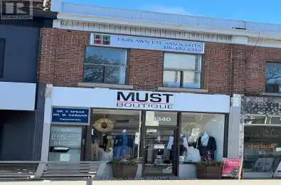 3340A Yonge Street Toronto (Lawrence Park North) Ontario M4N2M4