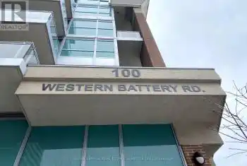 100 Western Battery Road Unit# 405, Toronto (Niagara), Ontario M6K3S2, 1 Bedroom Bedrooms, ,2 BathroomsBathrooms,Condo,For Rent,Western Battery,C11918528