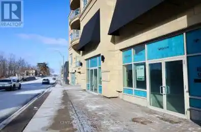 15277 Yonge Street Unit# 3 Aurora (Aurora Village) Ontario L4G1N6