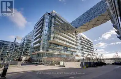 29 Queens Quay Unit# 323 Toronto (Waterfront Communities) Ontario M5E0