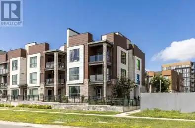 2375 Bronte Road Unit# 13 Oakville (1019 - WM Westmount) Ontario L6M1P