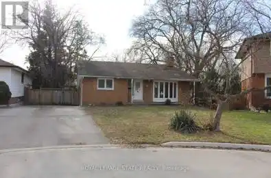 664 Chestnut Place Burlington (Roseland) Ontario L7N3E8