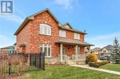 4070 STADELBAUER Drive Beamsville Ontario L3J0M3