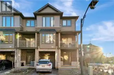 19 PICARDY Drive Unit# 31 Stoney Creek Ontario L8J0M7