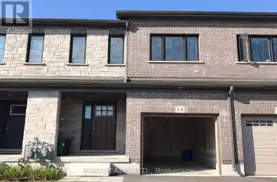 135 Hardcastle Drive Unit# 24 Cambridge Ontario N1S0B6