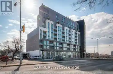 90 Glen Everest Rd Road Unit# 315 Toronto (Birchcliffe-Cliffside) Onta