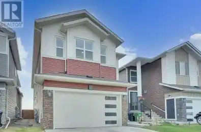 871 Corner Meadows Way Calgary Alberta T3N1A8