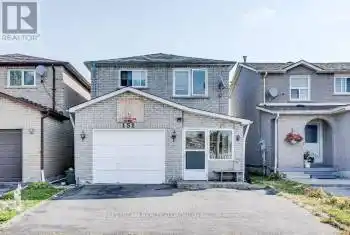 151 Woodhall Road Unit# 1&2 Flr, Markham (Milliken Mills East), Ontario L3S1M5, 4 Bedrooms Bedrooms, ,3 BathroomsBathrooms,All Houses,For Rent,Woodhall,N11918548