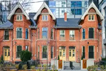 9 Gloucester Street, Toronto (Church-Yonge Corridor), Ontario M4Y1L8, 3 Bedrooms Bedrooms, ,4 BathroomsBathrooms,All Houses,For Sale,Gloucester,C11919160