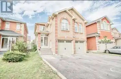 46 Sandham Crescent Unit# Bsmt Markham (Middlefield) Ontario L3S4J7