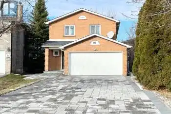 6 Mcnairn Court, Richmond Hill (North Richvale), Ontario L4C5X1, 1 Bedroom Bedrooms, ,1 BathroomBathrooms,All Houses,For Rent,Mcnairn,N11919301