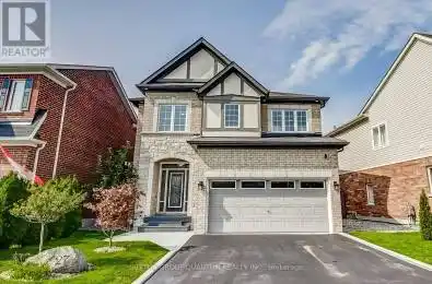 27 Mcmonies Drive Hamilton (Waterdown) Ontario L0R2H3