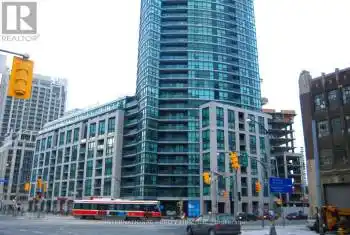 600 Fleet Street Unit# 2602, Toronto (Niagara), Ontario M5V1B7, 2 Bedrooms Bedrooms, ,1 BathroomBathrooms,Condo,For Rent,Fleet,C11919362