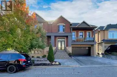 7 Bissland Drive Ajax (Northeast Ajax) Ontario L1Z0E1