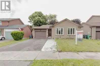 34 Archibald Street Brampton (Brampton West) Ontario L6X1L9