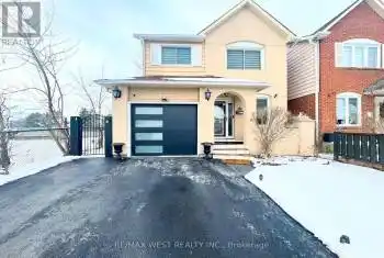 425 Hansen Road, Brampton (Madoc), Ontario L6V3P6, 4 Bedrooms Bedrooms, ,3 BathroomsBathrooms,All Houses,For Sale,Hansen,W11919511