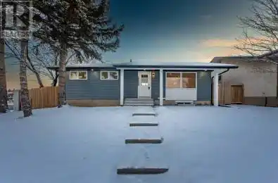 5223 Rundlehorn Drive Calgary Alberta T1Y3A4