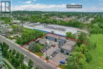 305 Red Maple Road, Richmond Hill (South Richvale), Ontario L4C6P2, ,Commercial,For Sale,Red Maple,N11919706