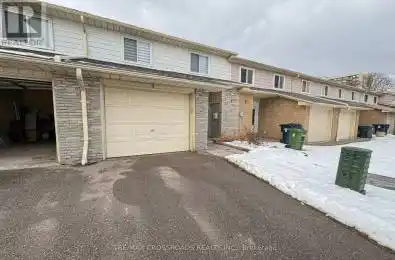 50 Blackwell Avenue Unit# 8 Toronto (Malvern) Ontario M1B1K2