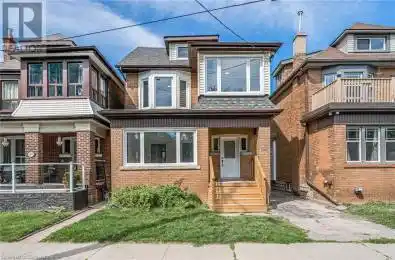 183 MAPLEWOOD Avenue Hamilton Ontario L8M1X6