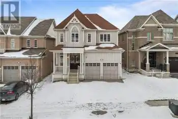 1021 UPPER THAMES Drive, Woodstock, Ontario N4T0H4, 4 Bedrooms Bedrooms, ,3 BathroomsBathrooms,All Houses,For Sale,UPPER THAMES,40689516