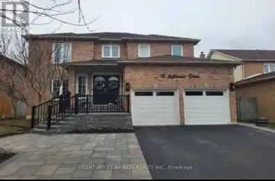 15 Lofthouse Drive Whitby (Rolling Acres) Ontario L1R1V7