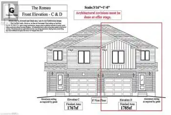 7 FORD Drive, Stratford, Ontario N5A0L3, 4 Bedrooms Bedrooms, ,3 BathroomsBathrooms,All Houses,For Sale,FORD,40688942