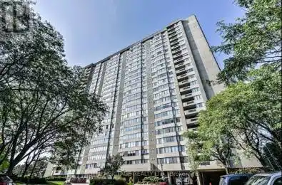 2350 Bridletowne Circle Unit# 1106 Toronto (L'Amoreaux) Ontario M1W3E