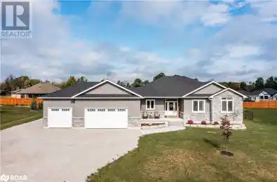 14 DEMONT DRIVE Drive Warminster Ontario L3V8N8