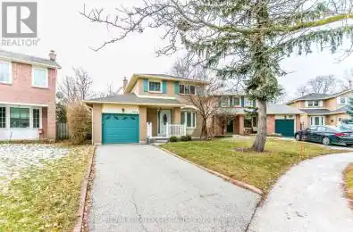 964 Sawgrass Crescent Mississauga (Creditview) Ontario L5C3Y3