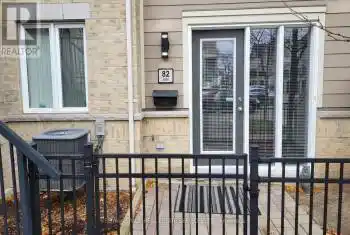 5035 Oscar Peterson Boulevard Unit# 82, Mississauga (Churchill Meadows), Ontario L5M0P4, 1 Bedroom Bedrooms, ,1 BathroomBathrooms,All Houses,For Rent,Oscar Peterson,W11920020