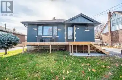 908 Fennell Avenue Unit# Main Hamilton (Macassa) Ontario L8V1W6