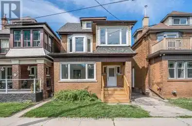 183 Maplewood Avenue Hamilton (Blakeley) Ontario L8M1X6