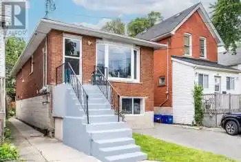 28 EAST 23RD Street Unit# Upper, Hamilton, Ontario L8V2W6, 3 Bedrooms Bedrooms, ,1 BathroomBathrooms,All Houses,For Rent,EAST 23RD,40689657