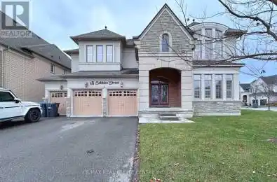 16 Solstice Street Brampton (Bram East) Ontario L6P3T5