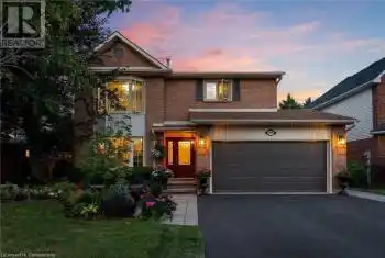 2079 HUNTERS WOOD Drive, Burlington, Ontario L7M2T1, 4 Bedrooms Bedrooms, ,4 BathroomsBathrooms,All Houses,For Sale,HUNTERS WOOD,40689732