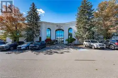 3430 South Service Road Unit# 103 Burlington (Industrial Burlington) O