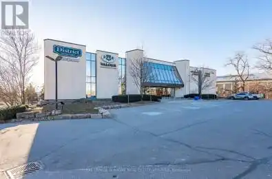 3410 South Service Road Unit# 103 Burlington (Industrial Burlington) O