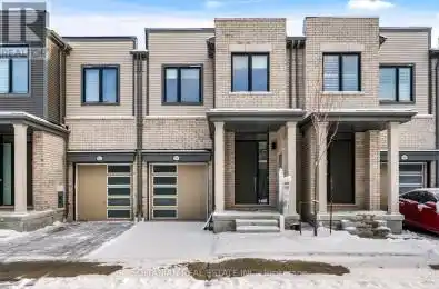 54 Sorbara Way Whitby (Brooklin) Ontario L1M1Y1