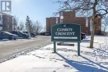 41 Conroy Crescent Unit# 102, Guelph (Dovercliffe Park/Old University), Ontario N1G2V5, 1 Bedroom Bedrooms, ,1 BathroomBathrooms,Condo,For Rent,Conroy,X11920342