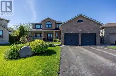 14 Rebecca Court Barrie (Painswick South) Ontario L4N0V5