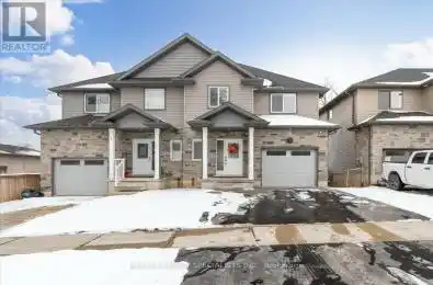 3 Kendell Lane Ingersoll (Ingersoll - North) Ontario N5C0B7