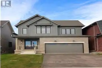 305 Eastbridge Avenue, Welland (774 - Dain City), Ontario L3B5K5, 4 Bedrooms Bedrooms, ,3 BathroomsBathrooms,All Houses,For Sale,Eastbridge,X11920358