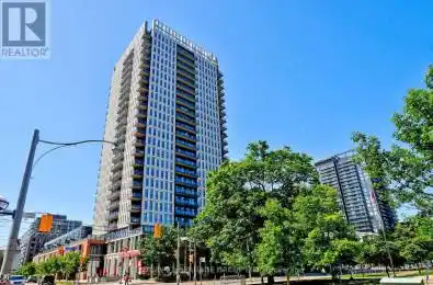 170 Sumach Street Unit# 1201 Toronto (Regent Park) Ontario M5A0C3